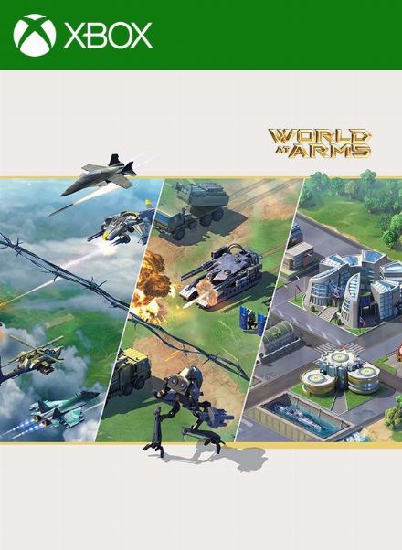 Boxart for World At Arms