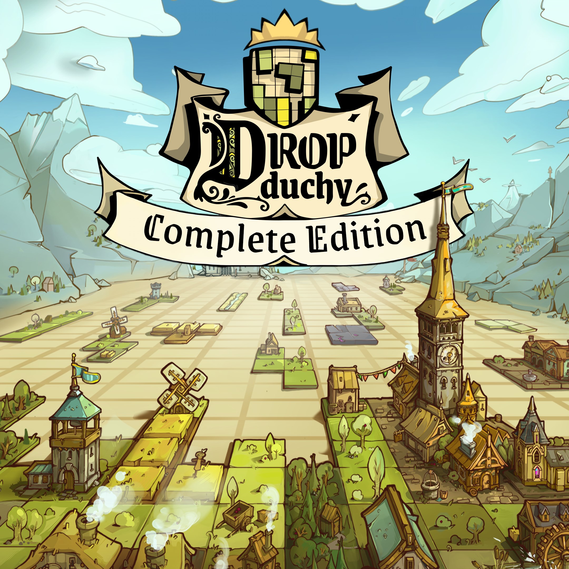 Boxart for Drop Duchy - Complete Edition