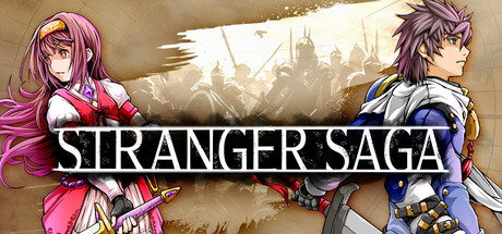 Boxart for STRANGER SAGA -Stranger Bach and Iskiyeld's Ambition-