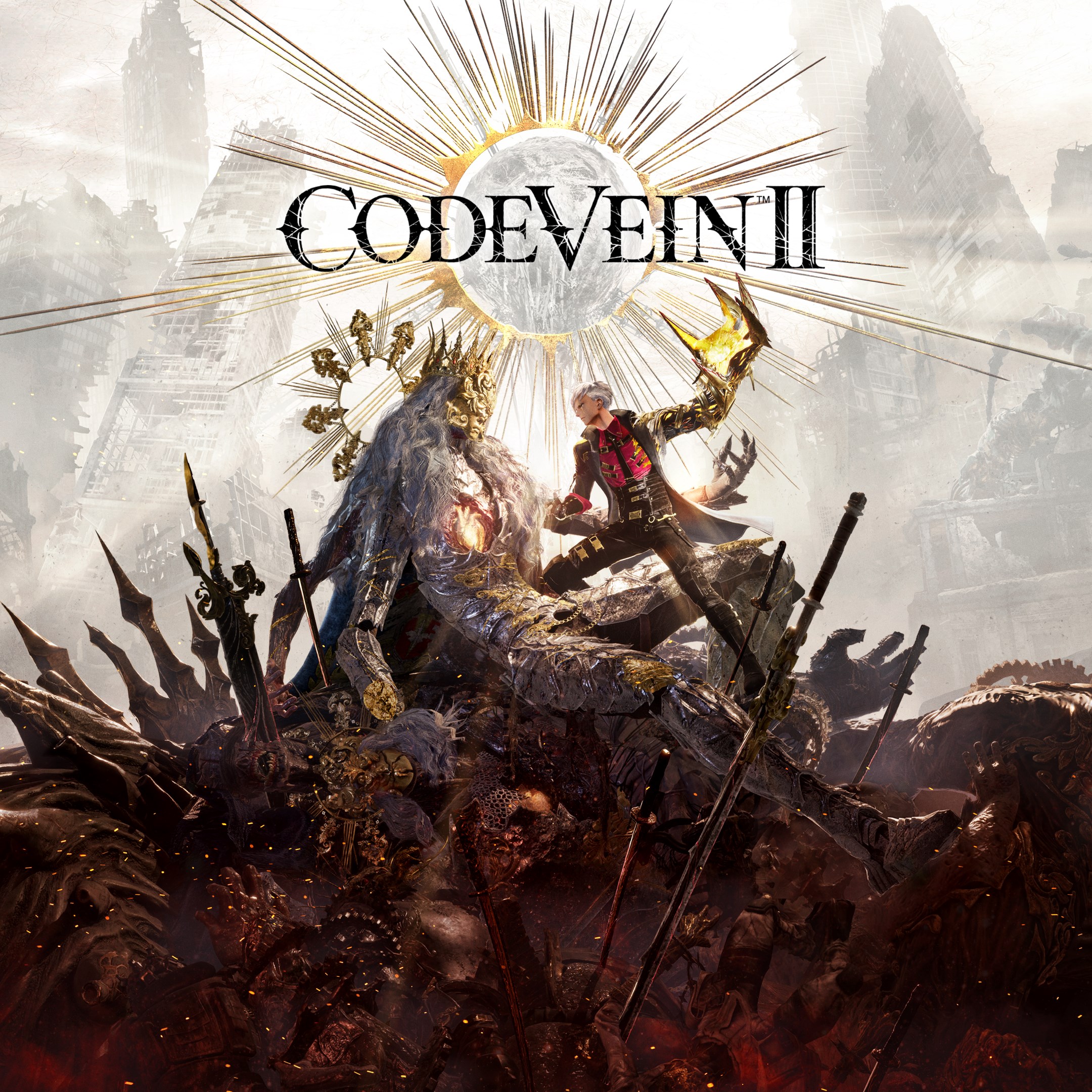 Boxart for CODE VEIN II