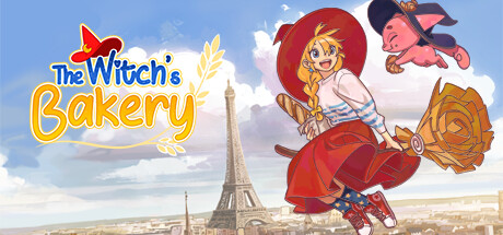 Boxart for The Witch's Bakery