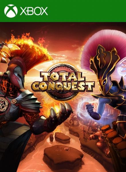 Boxart for Total Conquest