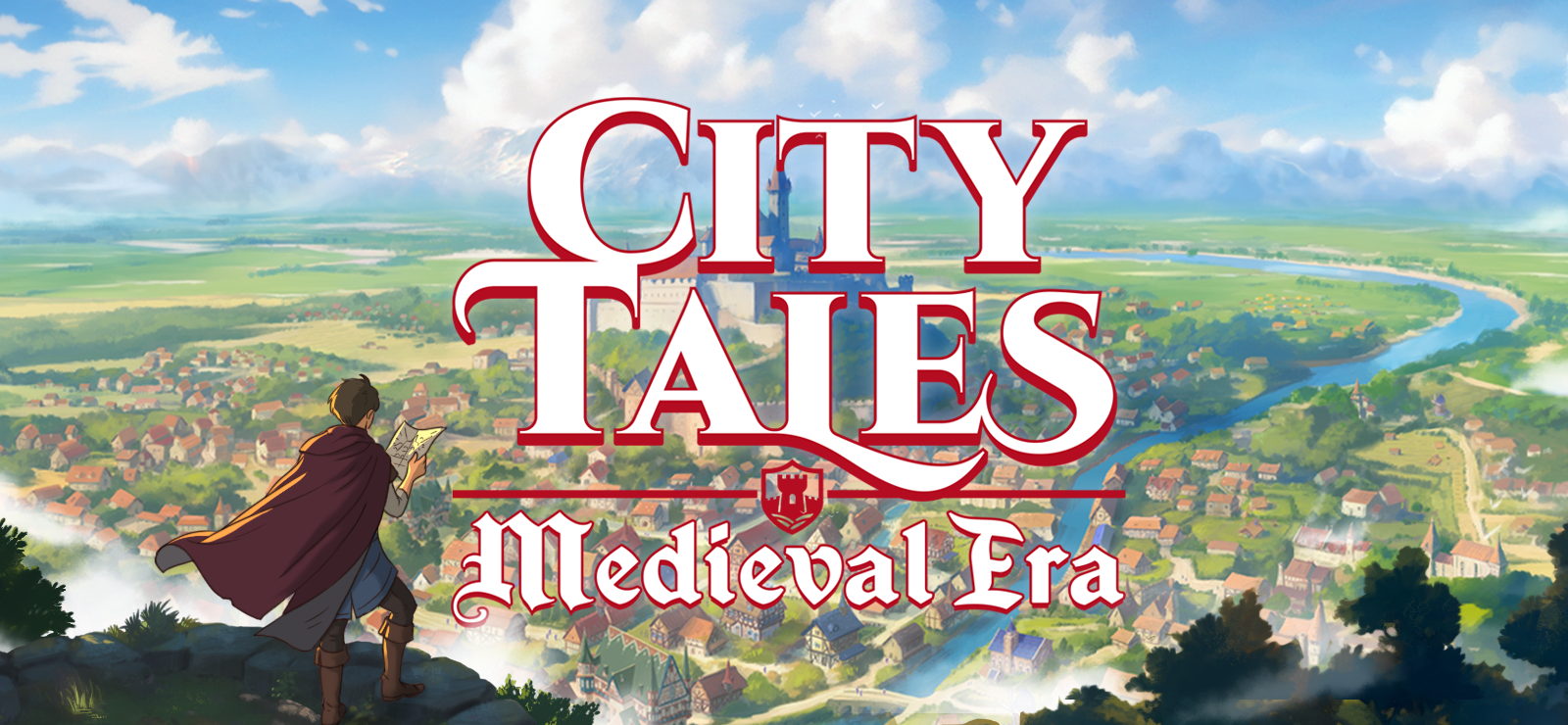 Boxart for City Tales - Medieval Era