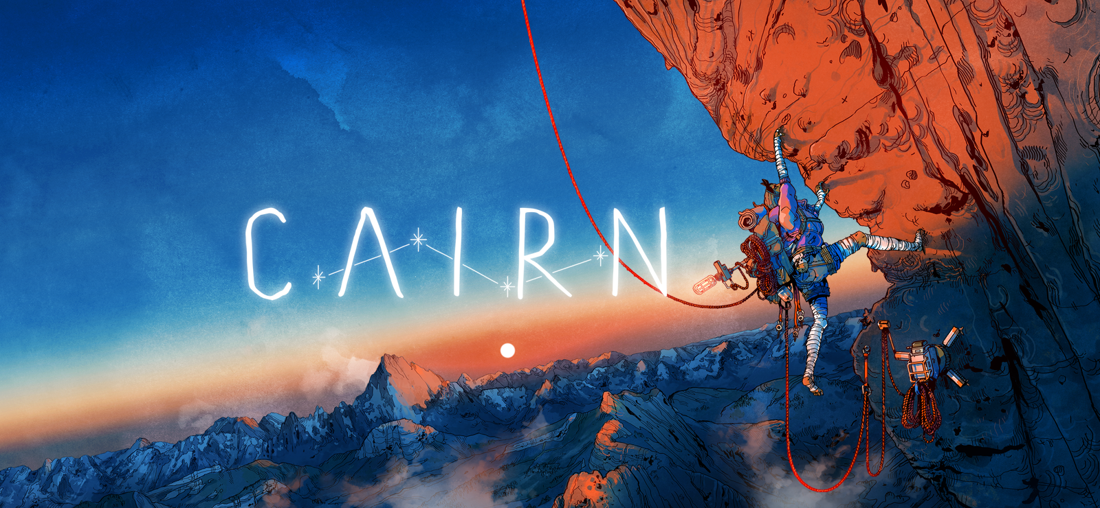 Boxart for Cairn