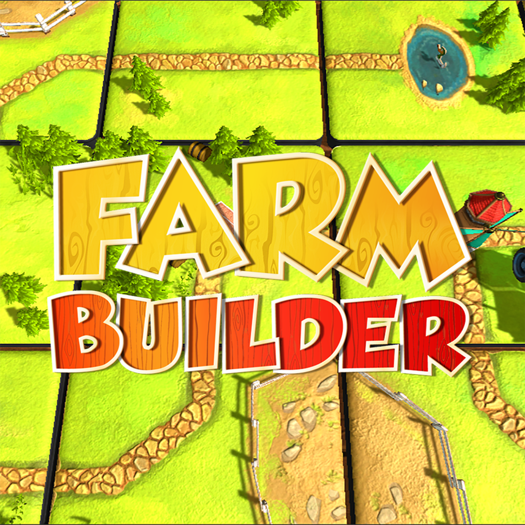 Boxart for Farm Builder