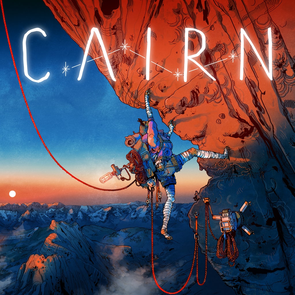 Boxart for Cairn