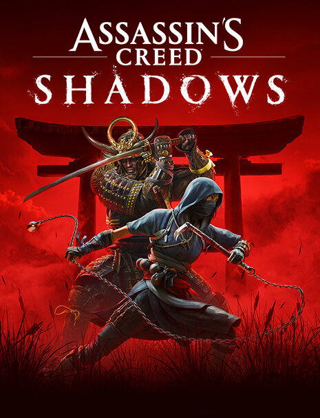 Boxart for Assassin's Creed Shadows