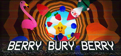 Boxart for Berry Bury Berry
