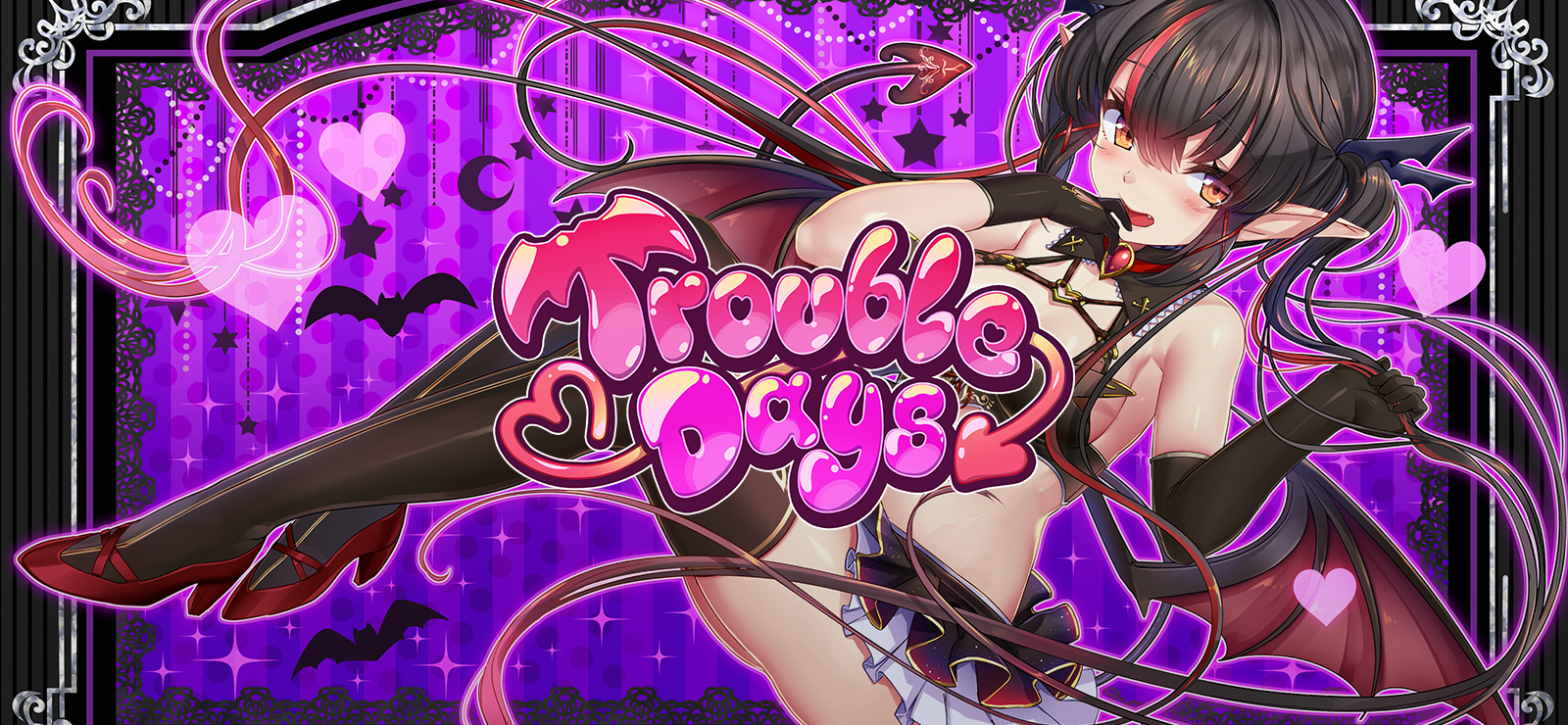 Boxart for TroubleDays