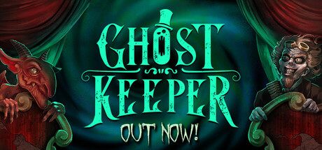 Boxart for Ghost Keeper