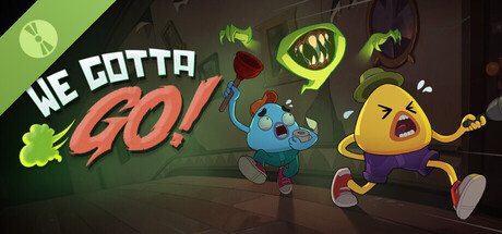 Boxart for We Gotta Go Demo