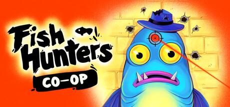 Boxart for Fish Hunters: Most Lethal Fishing Simulator 