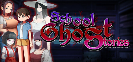 Boxart for School Ghost Stories