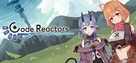 Boxart for Code Reactors