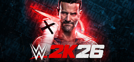 Boxart for WWE 2K26