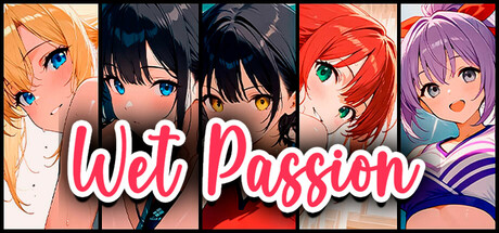 Boxart for Wet Passion