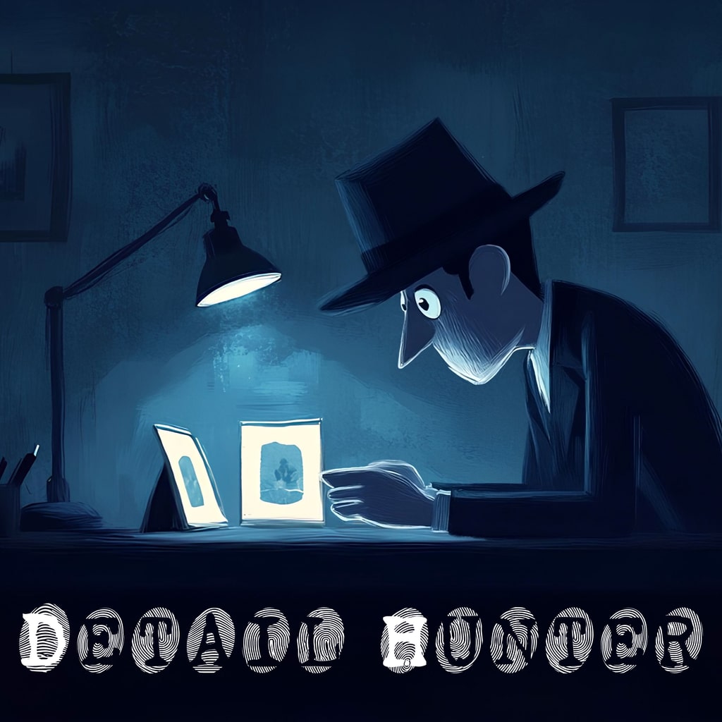 Boxart for Detail Hunter