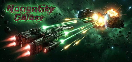 Boxart for Nonentity Galaxy