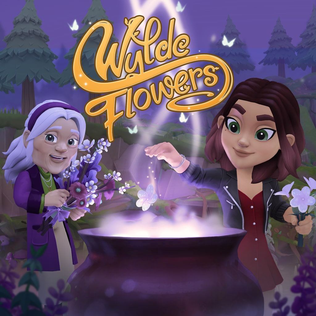 Boxart for Wylde Flowers