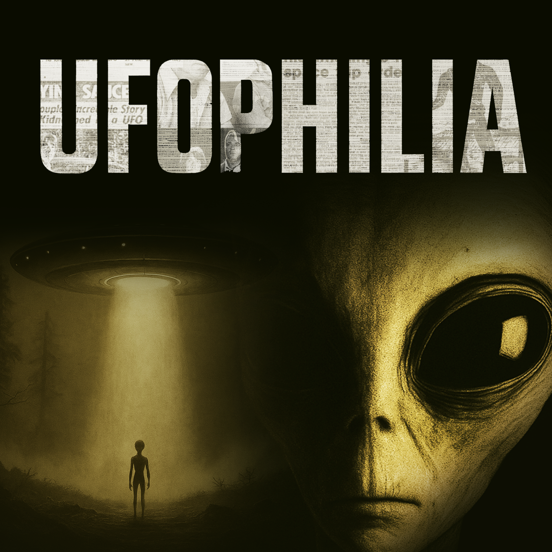 Boxart for UFOPHILIA