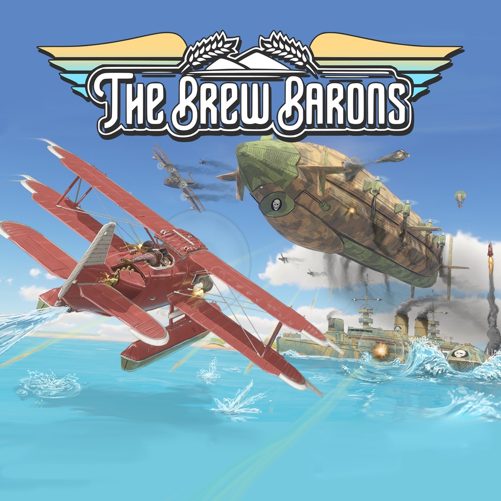 Boxart for The Brew Barons