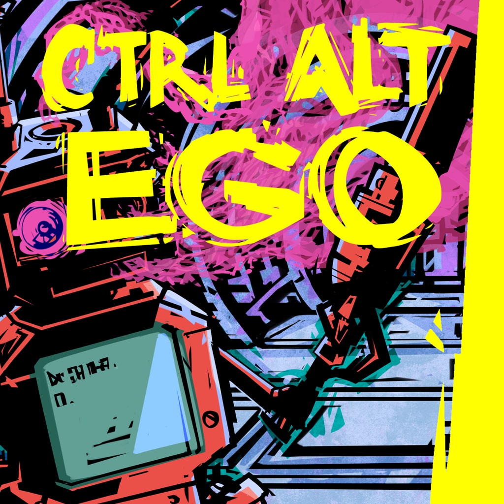Boxart for Ctrl Alt Ego