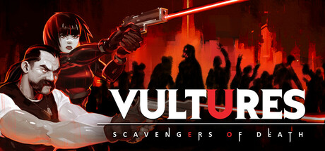 Boxart for Vultures - Scavengers of Death