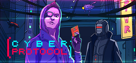 Boxart for Cyber Protocol