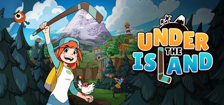 Boxart for Under The Island
