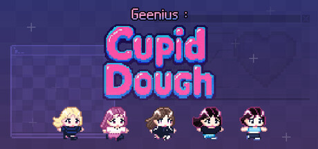 Boxart for Geenius : Cupid Dough