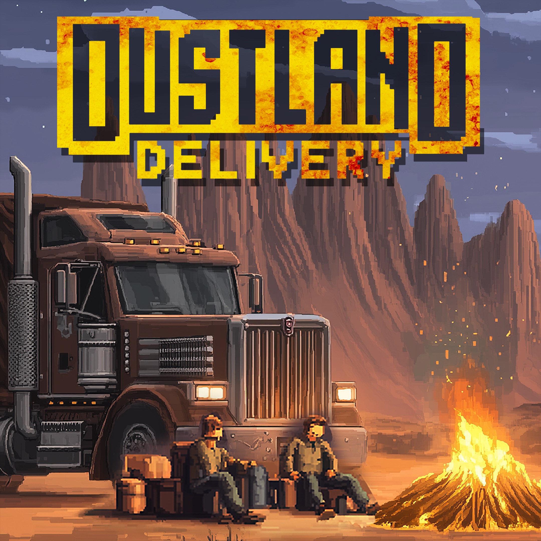 Boxart for Dustland Delivery