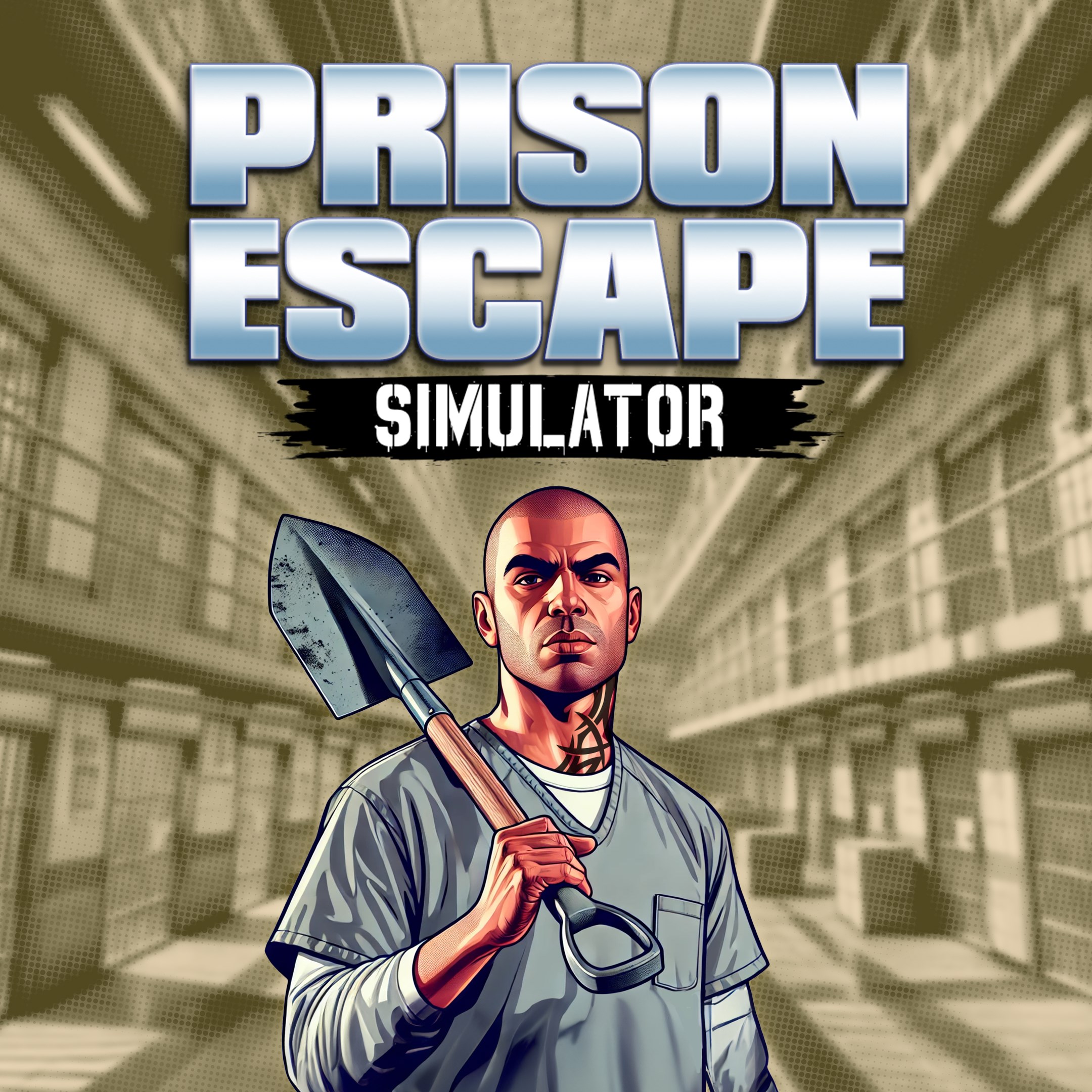Boxart for Prison Escape Simulator