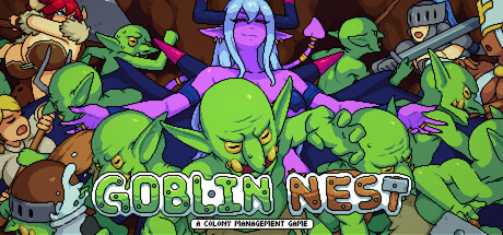 Boxart for Goblin Nest