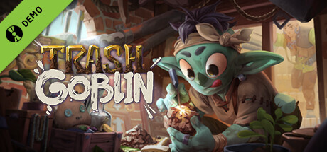 Boxart for Trash Goblin Demo