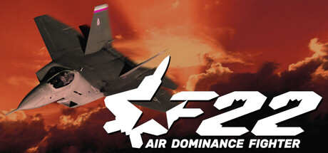 Boxart for F-22: Air Dominance Fighter