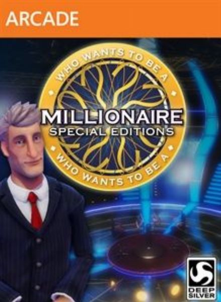 Boxart for Millionaire