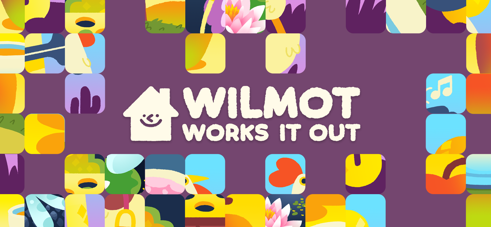 Boxart for Wilmot Works It Out