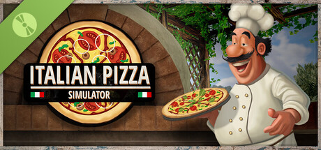 Boxart for Italian Pizza Simulator Demo
