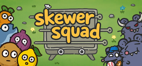 Boxart for Skewer Squad