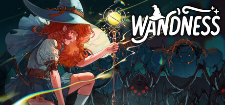 Boxart for Wandness: WandCraft Survivor