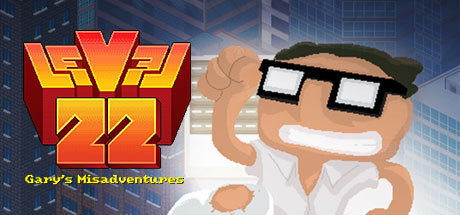 Boxart for Level 22: Gary’s Misadventures - 2016 Edition