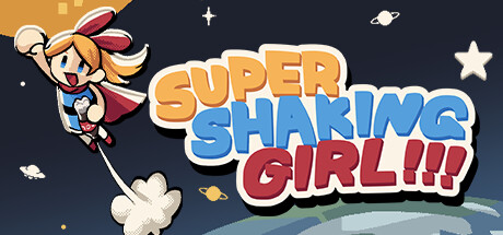 Boxart for SUPER SHAKING GIRL!!!