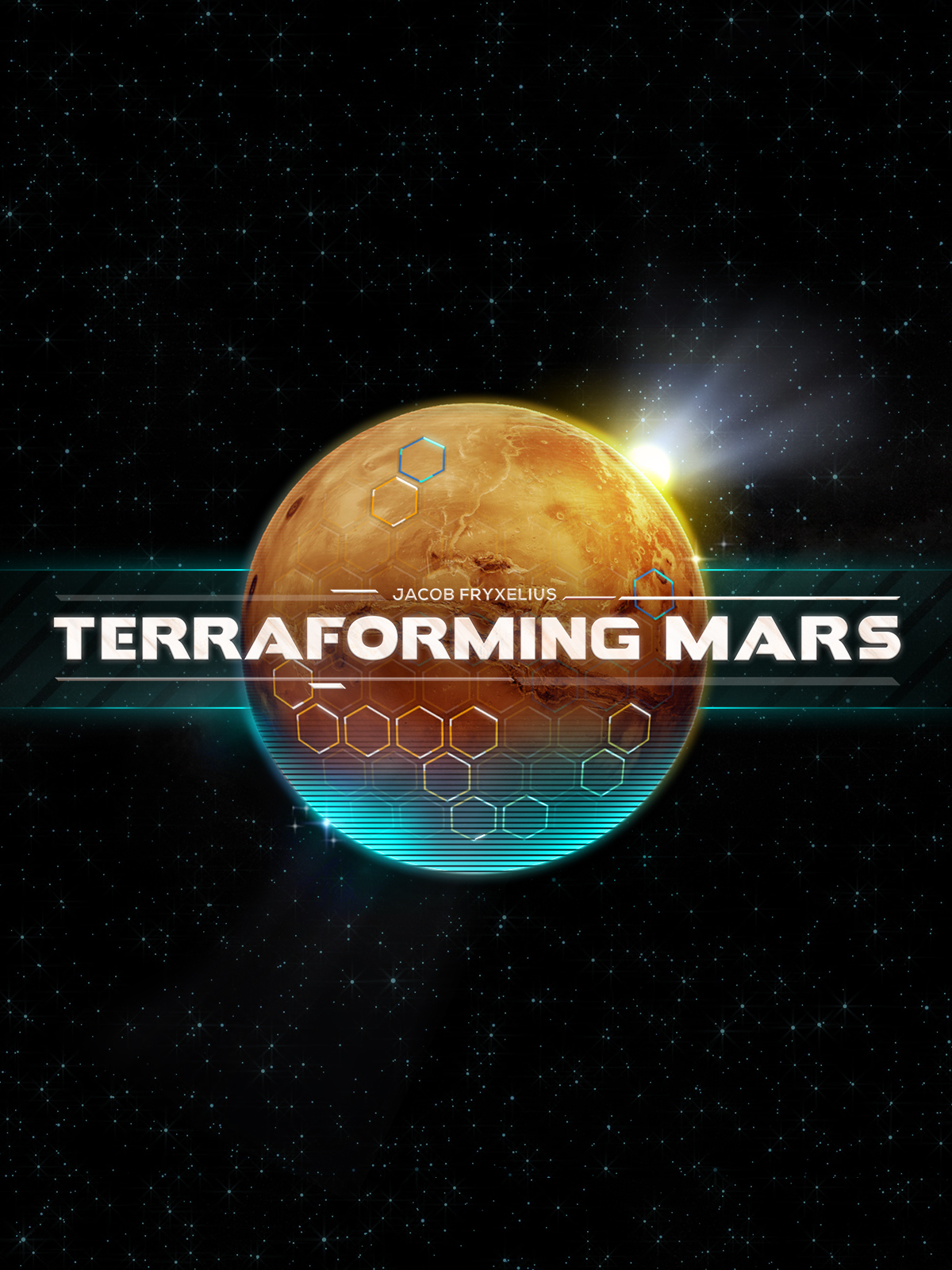 Boxart for Terraforming Mars