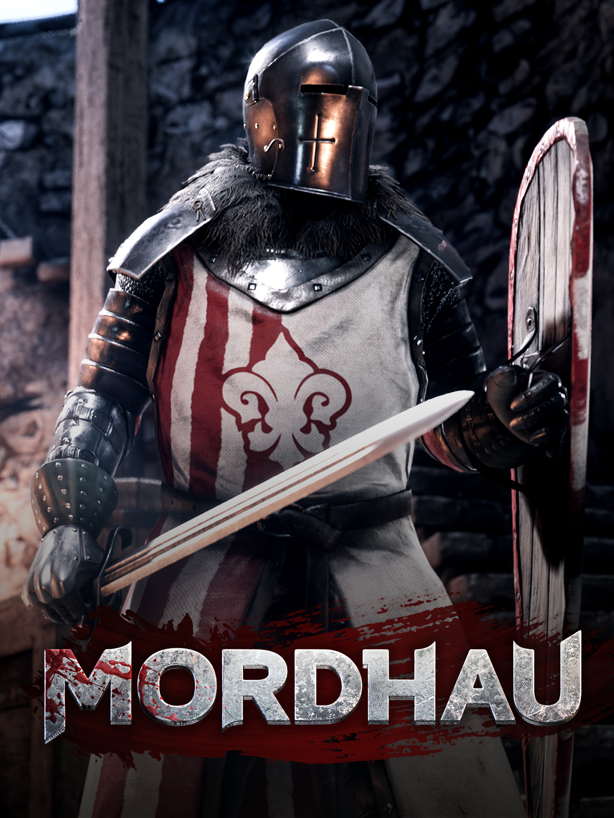 Boxart for MORDHAU