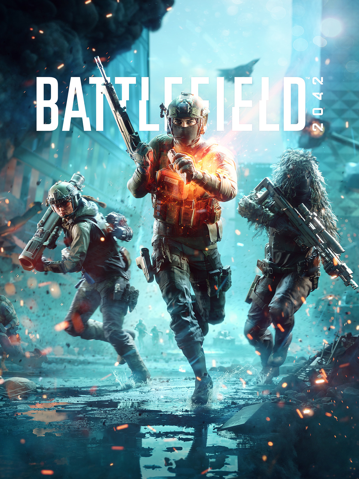 Boxart for Battlefield™ 2042