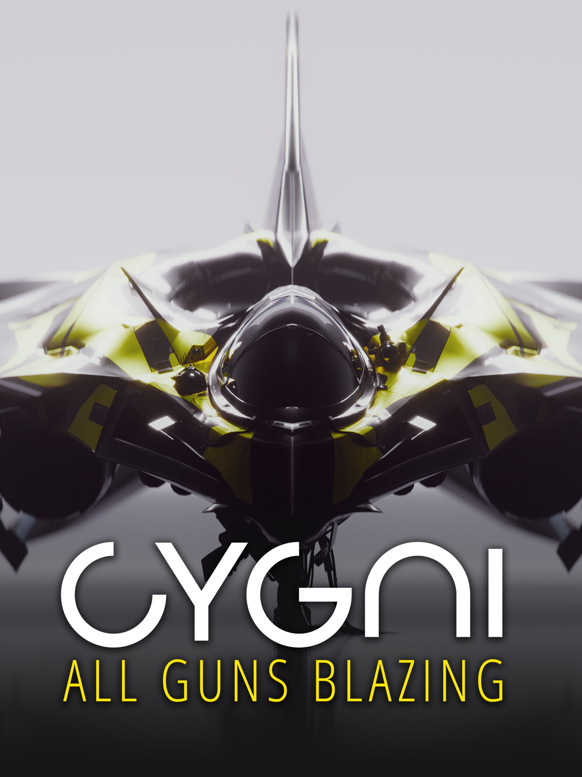 Boxart for CYGNI: All Guns Blazing