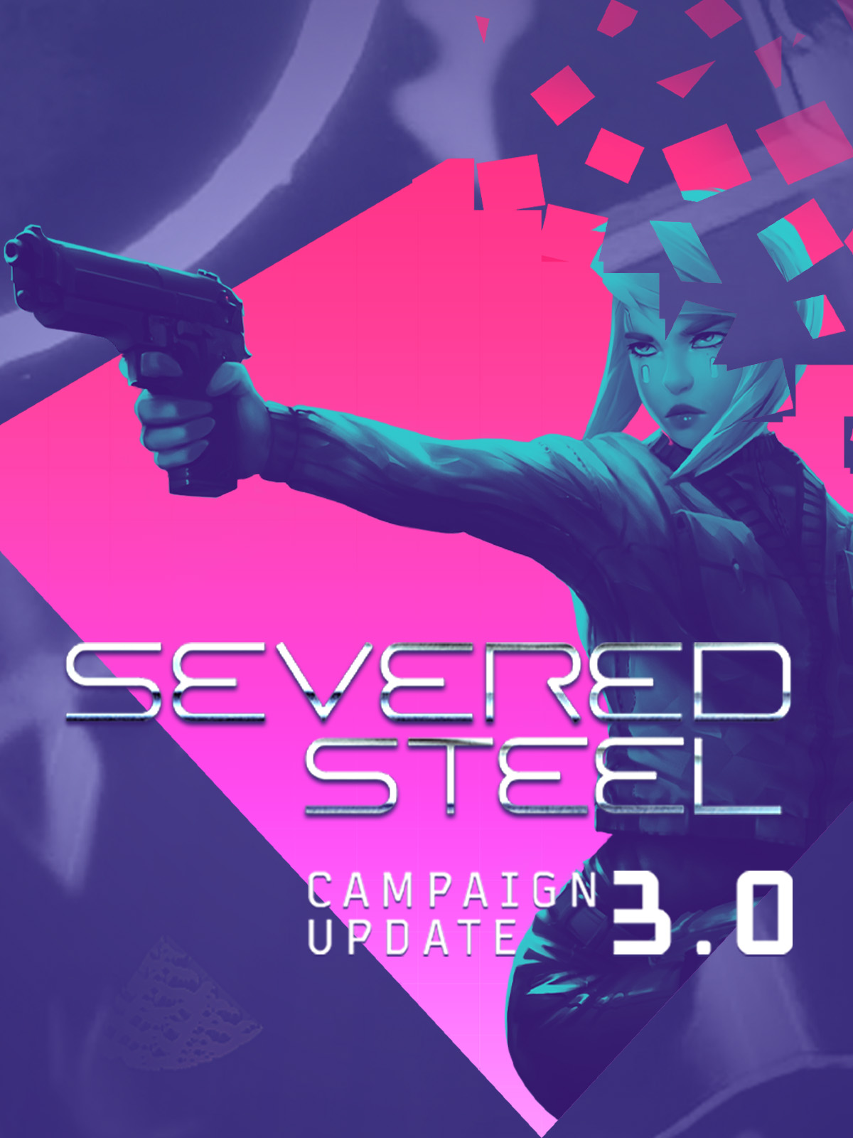 Boxart for Severed Steel