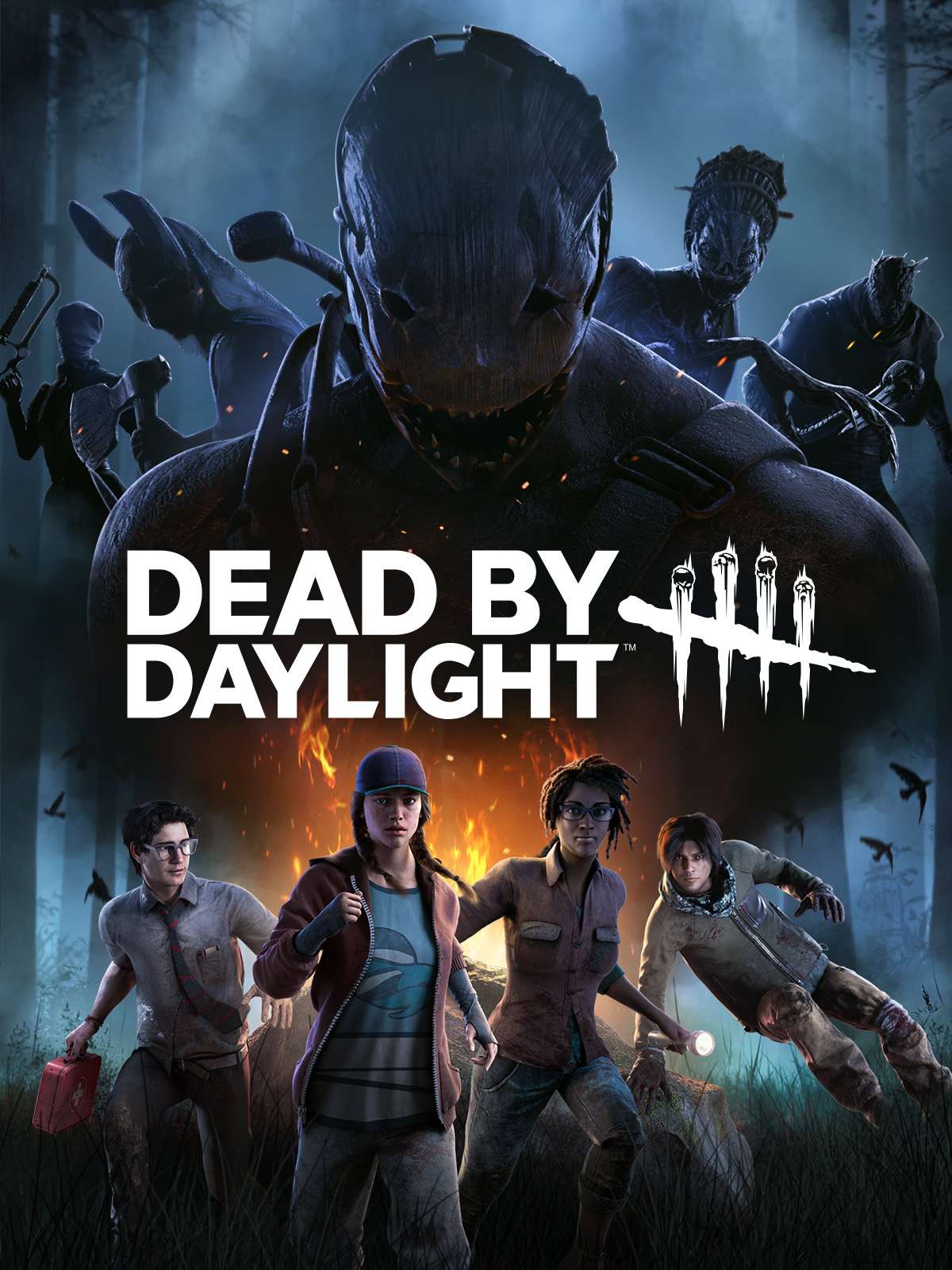 Boxart for Dead by Daylight