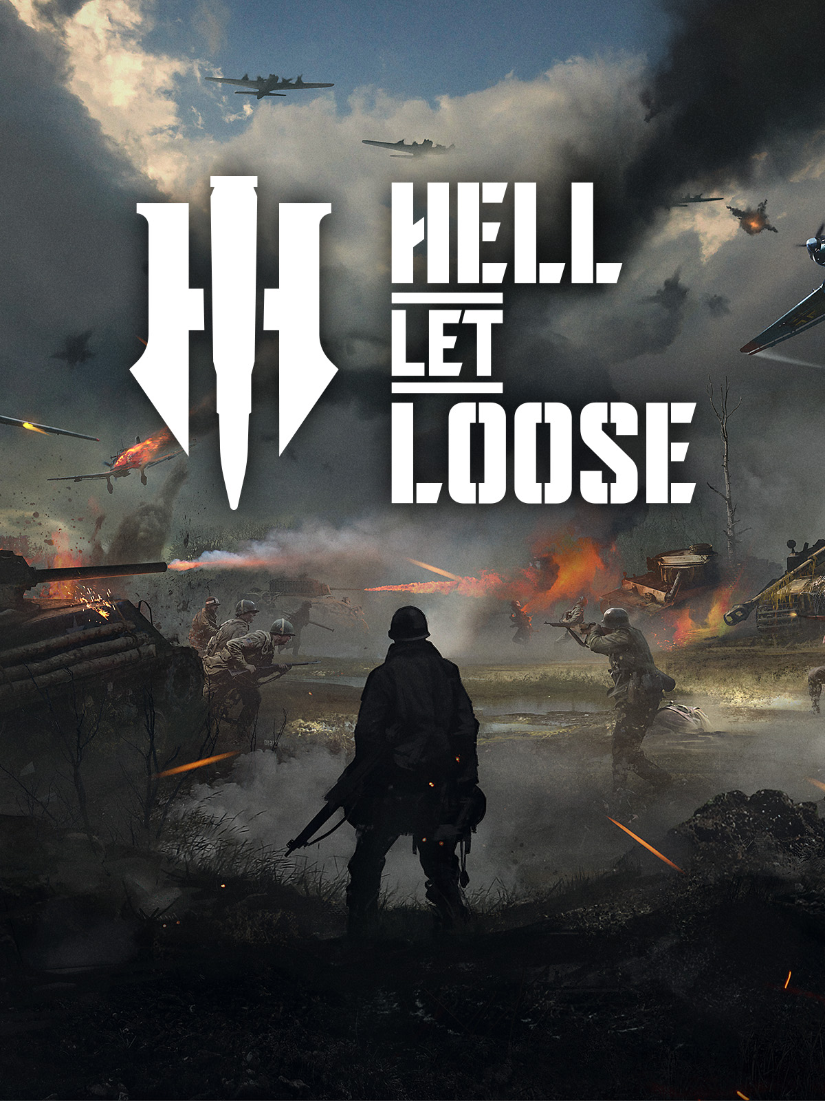 Boxart for Hell Let Loose