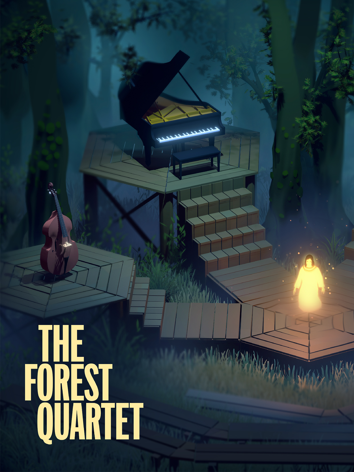 Boxart for The Forest Quartet